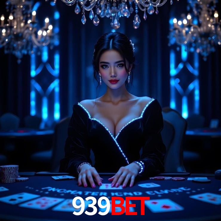 A Experiência Imersiva dos Cassinos Ao Vivo no 939BET