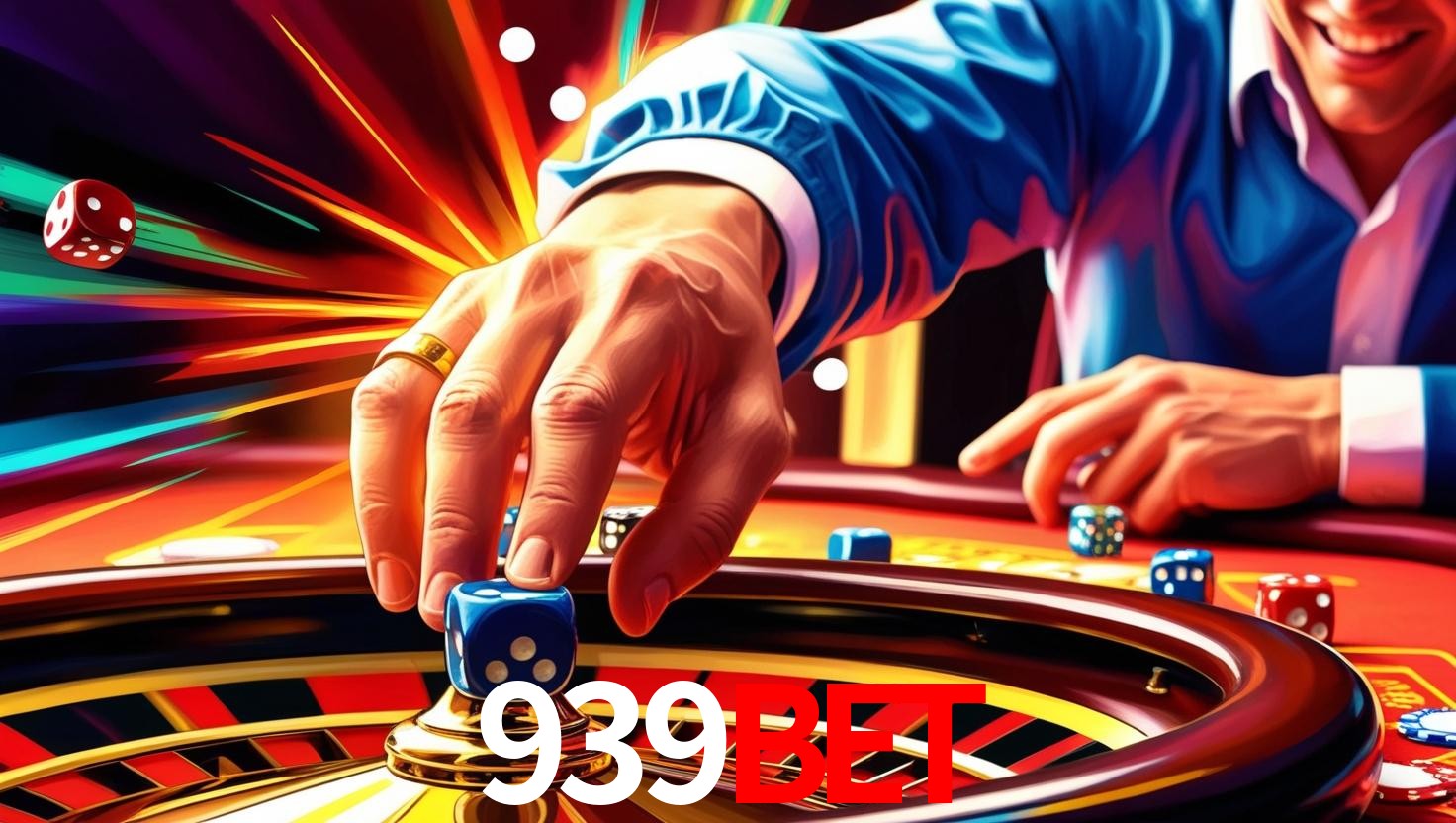 Jogos de Cassino 939BET.COM
