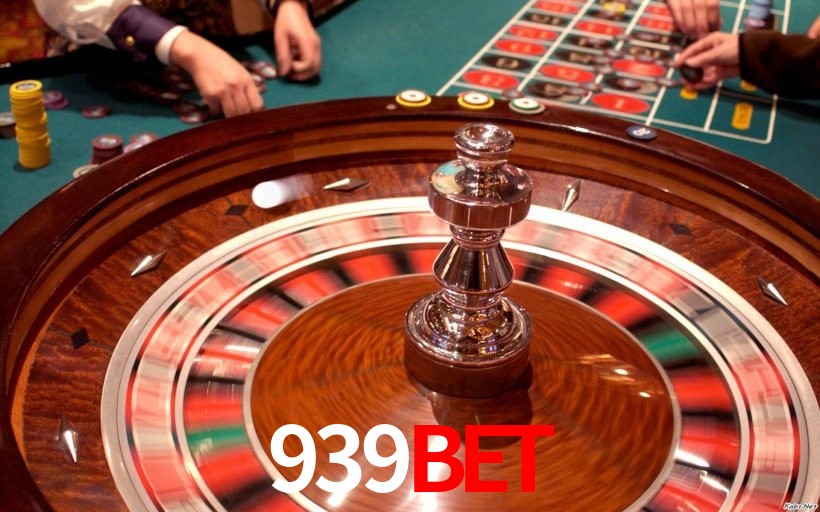 Mesa de Blackjack 939bet