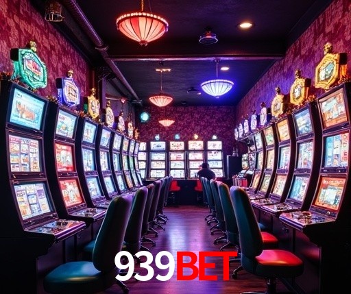 Logo 939bet Plataforma Certificada