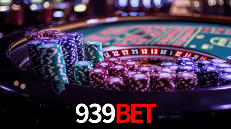 Welcome Bonus 939bet