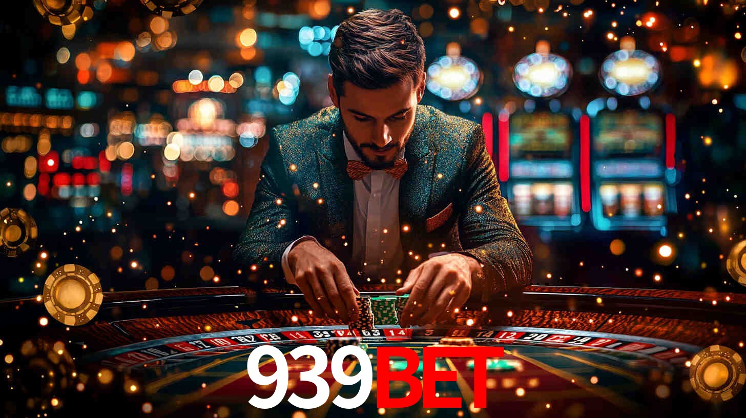 939bet Logo - Bônus com Rollover Justo