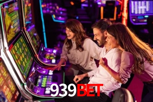 Interface do App 939bet
