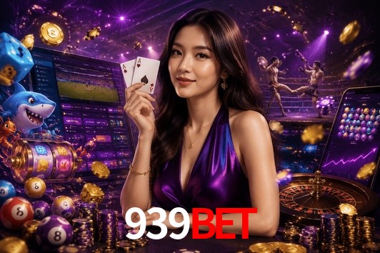 Roulette Table 939bet