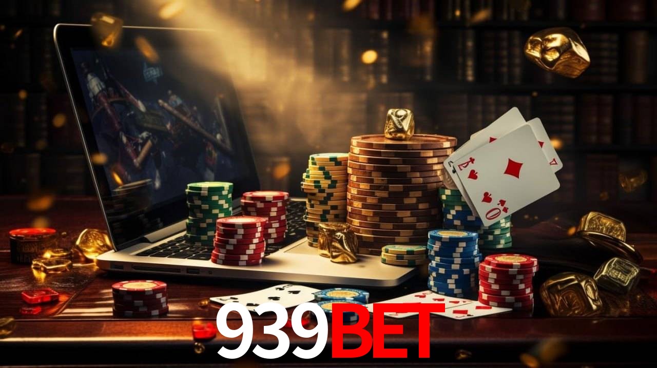 Apostas de Futebol 939bet